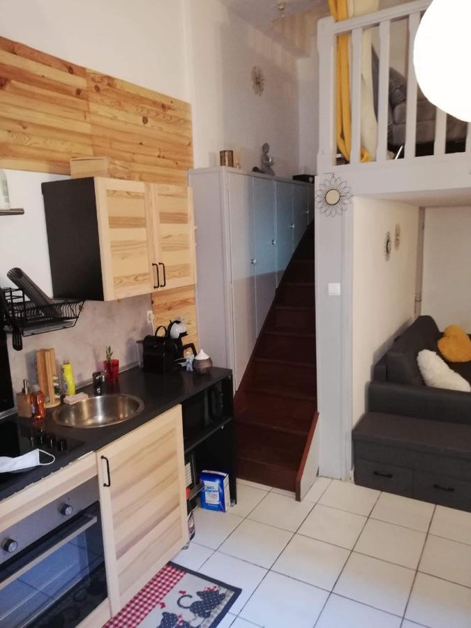 Le Cocon Διαμέρισμα Σετ Εξωτερικό φωτογραφία